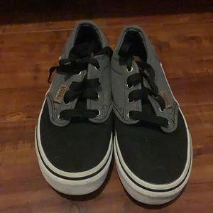 Fairly New Vans